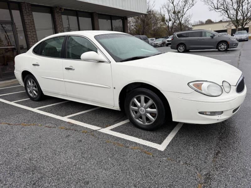 2007 Buick LaCrosse CXL