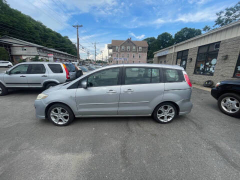 2009 Mazda MAZDA5 Sport