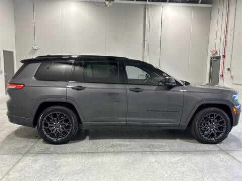 2024 Jeep Grand Cherokee L Summit