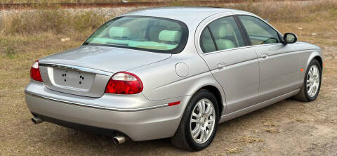 2005 Jaguar S-Type 3.0