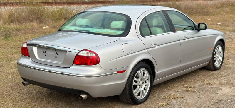 2005 Jaguar S-Type 3.0
