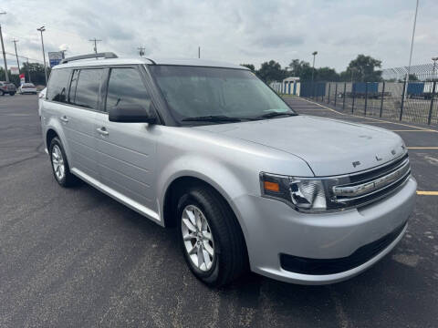 2014 Ford Flex SE