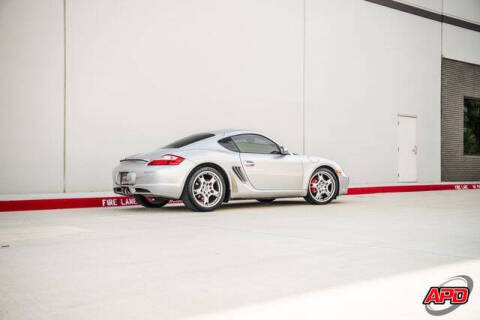 2006 Porsche Cayman S