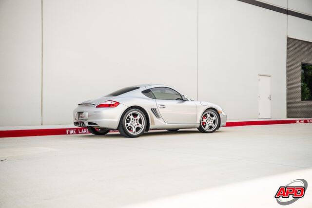 2006 Porsche Cayman S