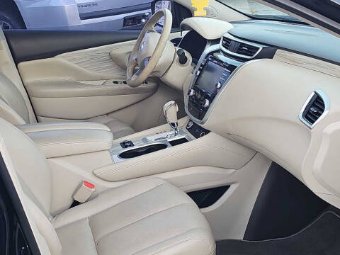 2018 Nissan Murano S