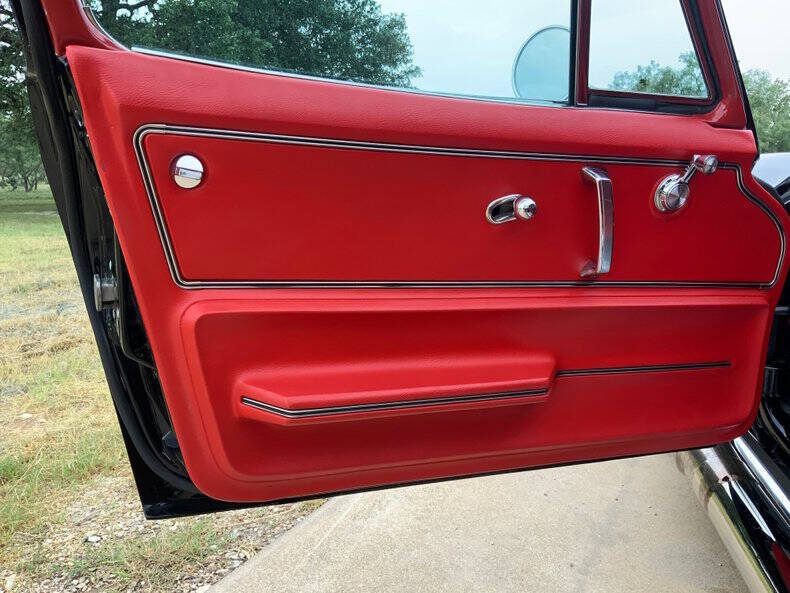 1966 Chevrolet Corvette