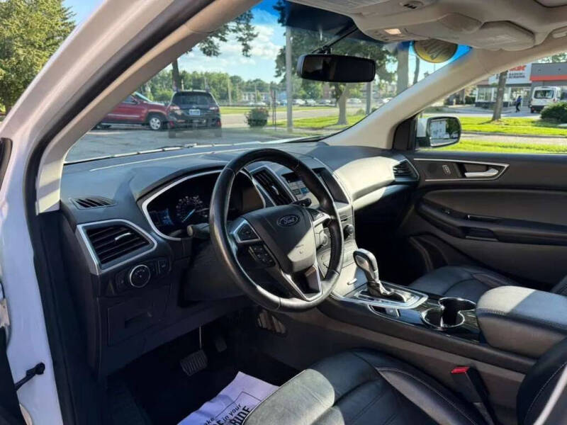 2016 Ford Edge SEL