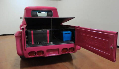 1958 Chevrolet Apache