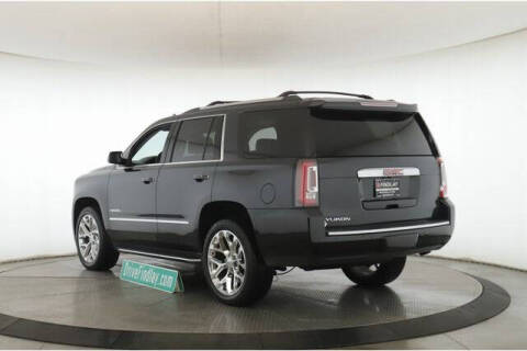 2020 GMC Yukon Denali