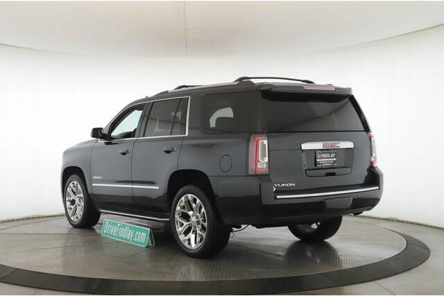 2020 GMC Yukon Denali