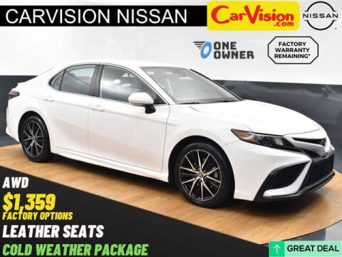 2022 Toyota Camry for sale at Car Vision of Trooper in Norristown PA