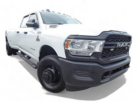 2020 RAM 3500 Tradesman