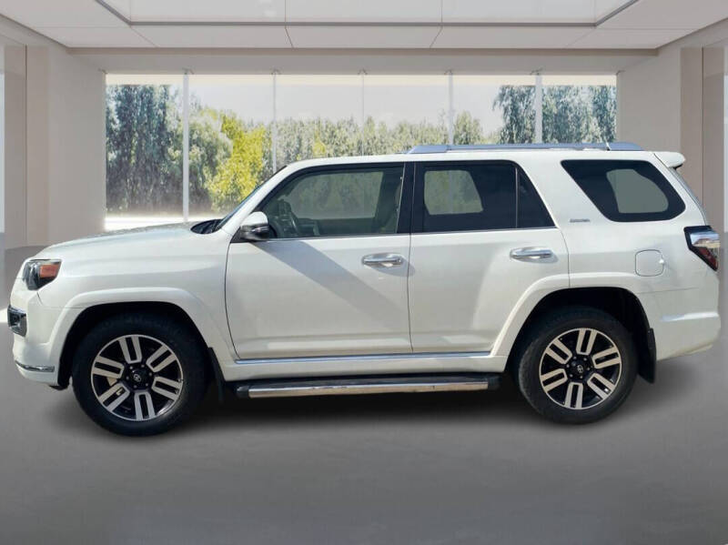2016 Toyota 4Runner