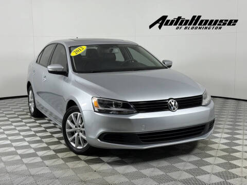 2012 Volkswagen Jetta