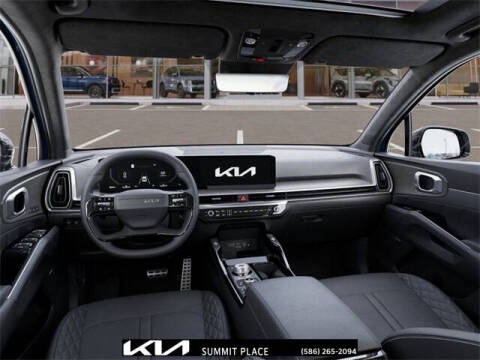 2026 Kia Sorento Hybrid X-Line SX-Prestige