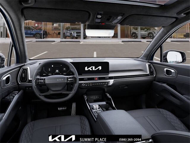 2026 Kia Sorento Hybrid X-Line SX-Prestige