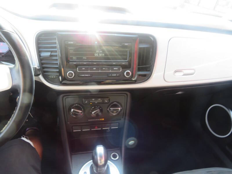 2012 Volkswagen Beetle