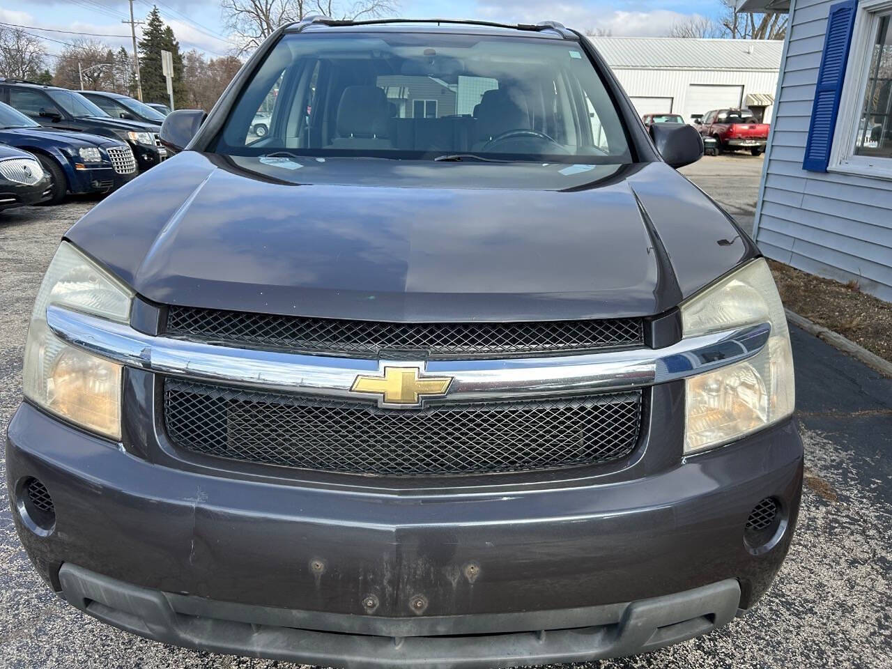 2008 Chevrolet Equinox for sale at Quality Cars Of South Elgin in South Elgin, IL