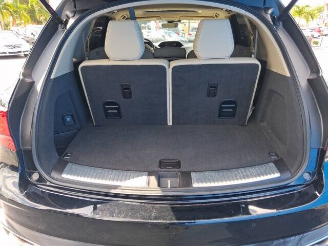 2019 Acura MDX w/Tech