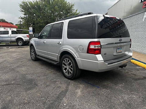 2015 Ford Expedition XLT