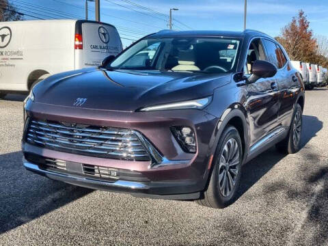 2024 Buick Envision Preferred