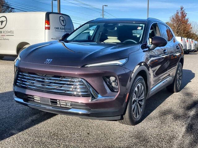 2024 Buick Envision Preferred