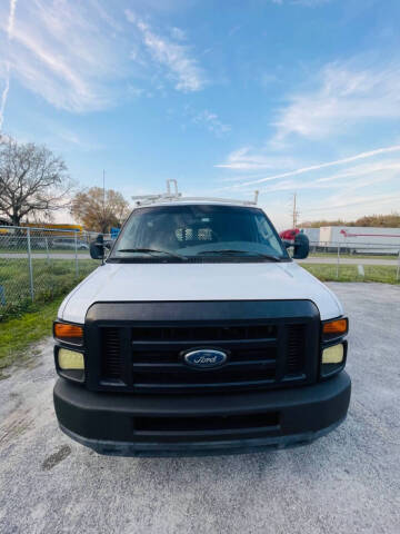 2008 Ford E-Series E-250