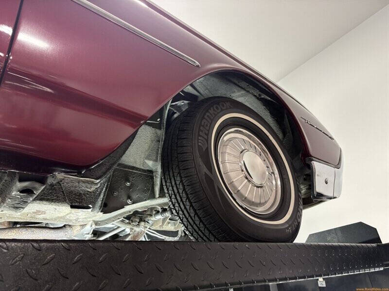 1961 Ford Thunderbird