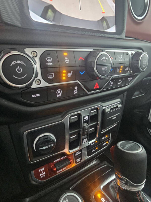 2020 Jeep Gladiator Rubicon