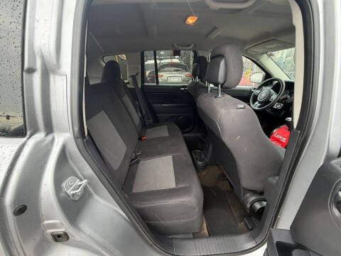 2016 Jeep Compass Sport