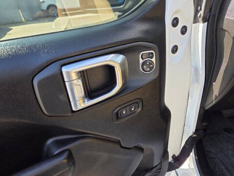 2023 Jeep Gladiator Sport S