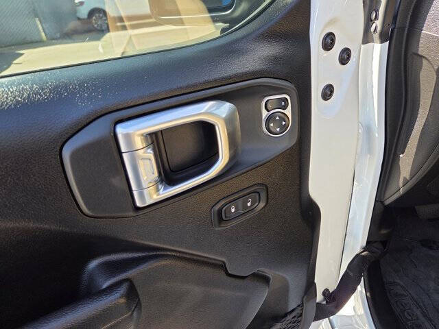 2023 Jeep Gladiator Sport S