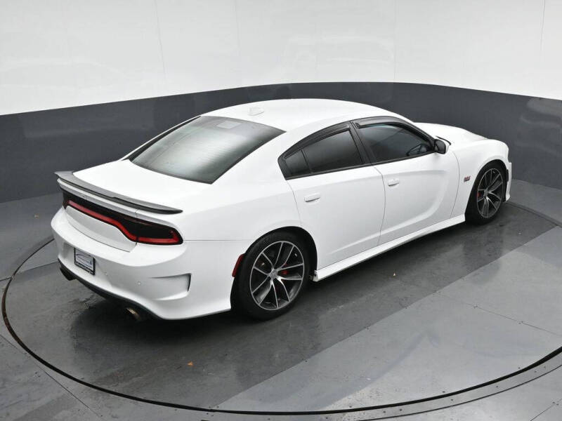 2016 Dodge Charger R/T Scat Pack