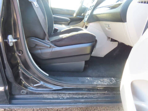 2016 Dodge Grand Caravan SXT Plus