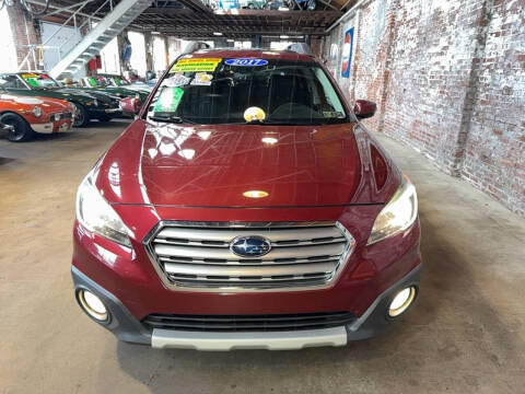 2017 Subaru Outback 2.5i Premium