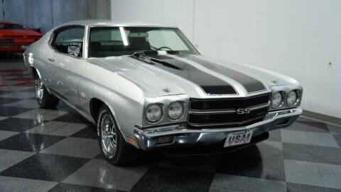 1970 Chevrolet Chevelle