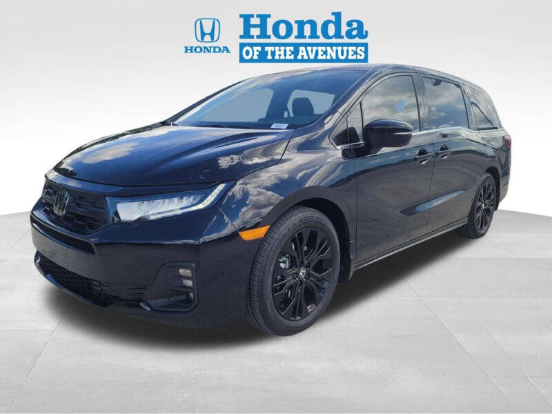 2026 Honda Odyssey Sport-L