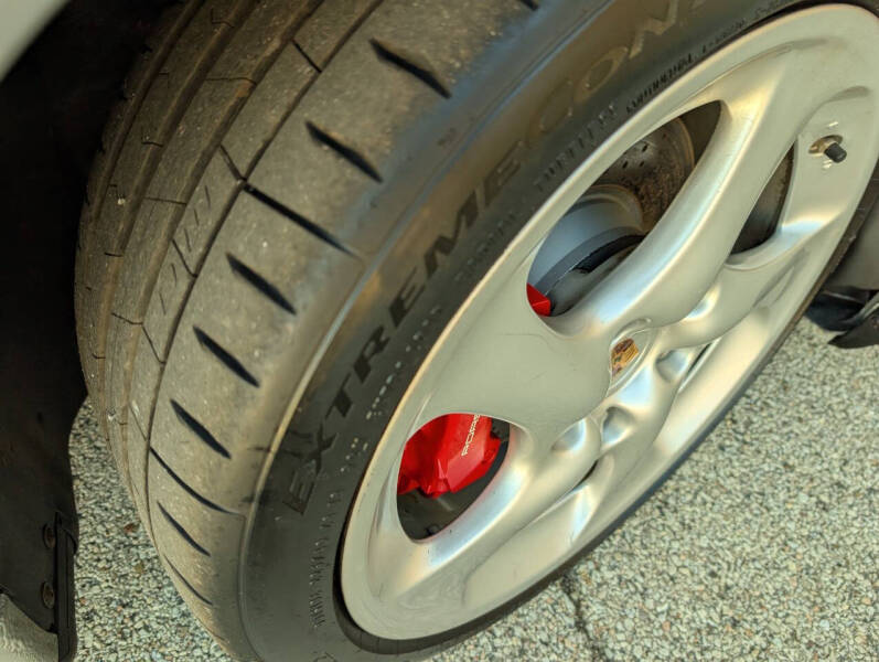 2004 Porsche 911 Turbo