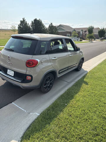 2014 FIAT 500L Trekking