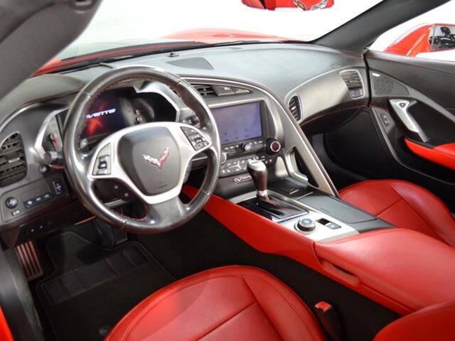 2014 Chevrolet Corvette Stingray