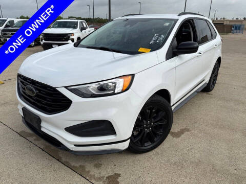 2022 Ford Edge