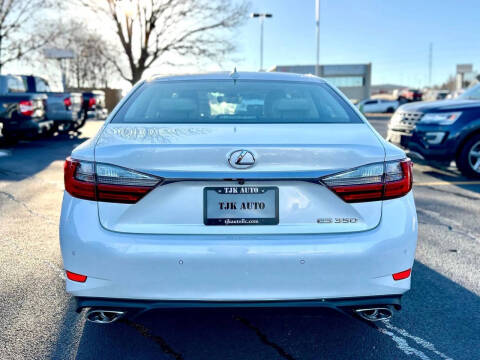 2017 Lexus ES 350