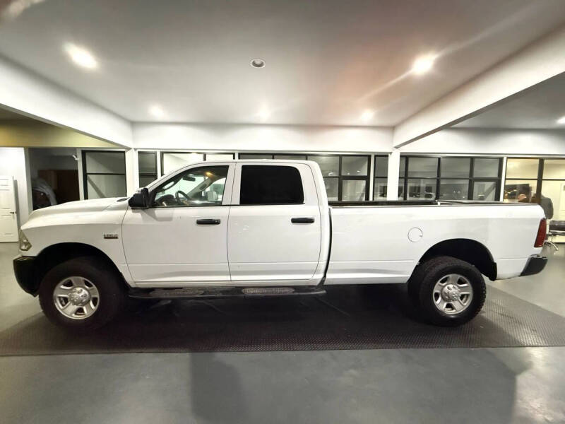 2018 RAM 3500 Tradesman