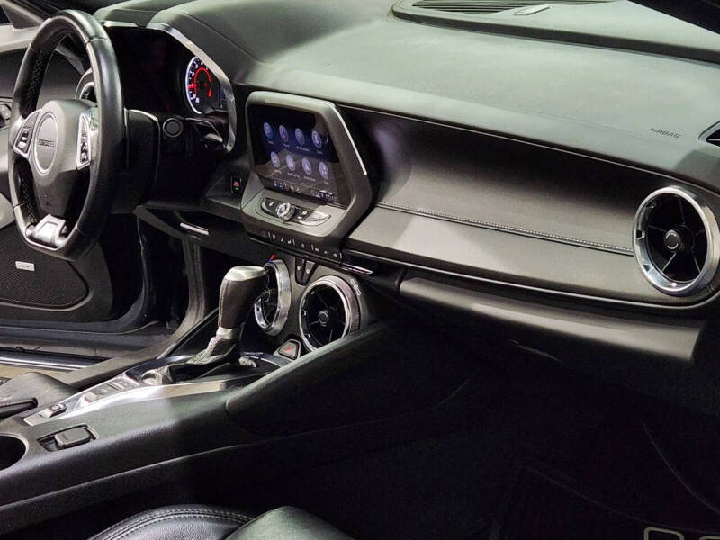 2023 Chevrolet Camaro LT