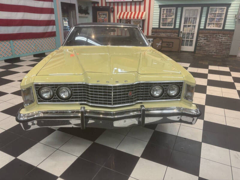 1973 Ford Galaxie 500