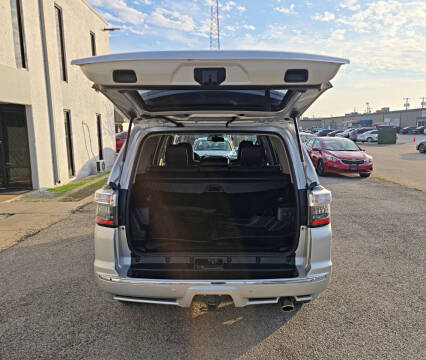 2014 Toyota 4Runner Limited