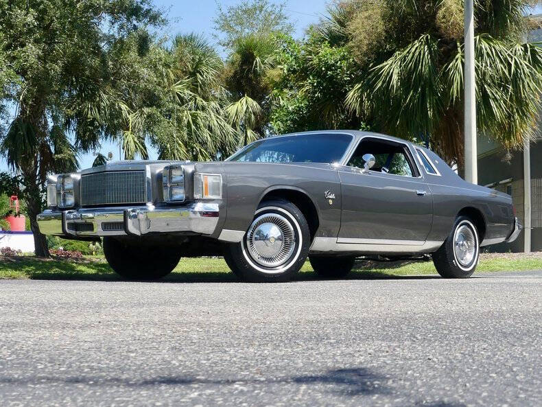 1978 Chrysler Cordoba
