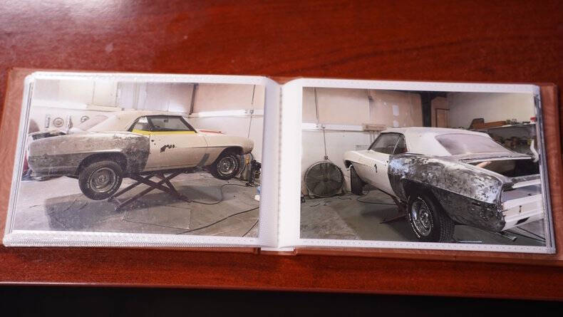 1969 Chevrolet Camaro