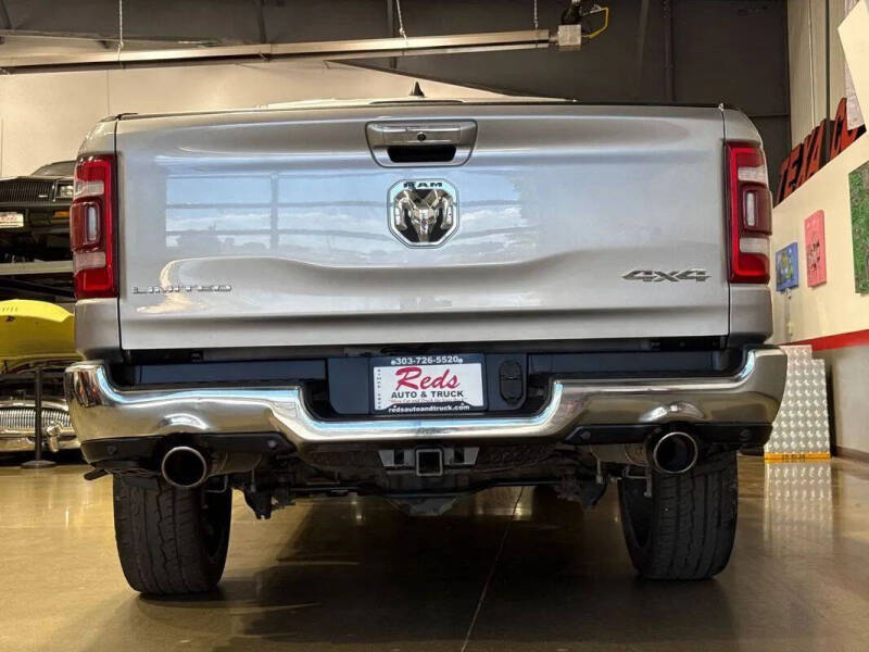 2019 RAM 1500 Limited