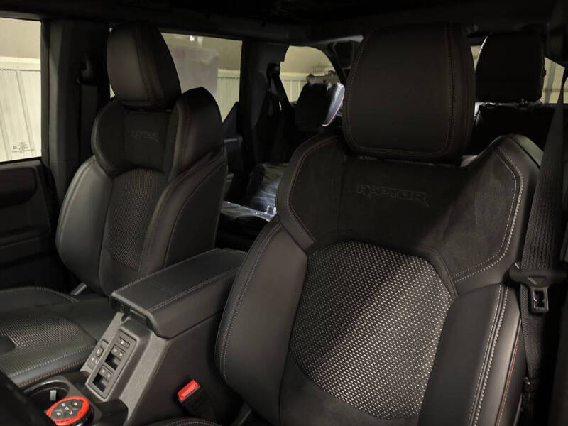 2025 Ford Bronco Raptor